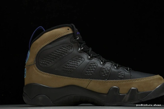 Jordan CT8019-034  Retro Olive CT8019-034 Light  9 Concord 0309